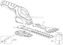 Part Location Diagram of 90554972 DeWALT GREASE TUBE